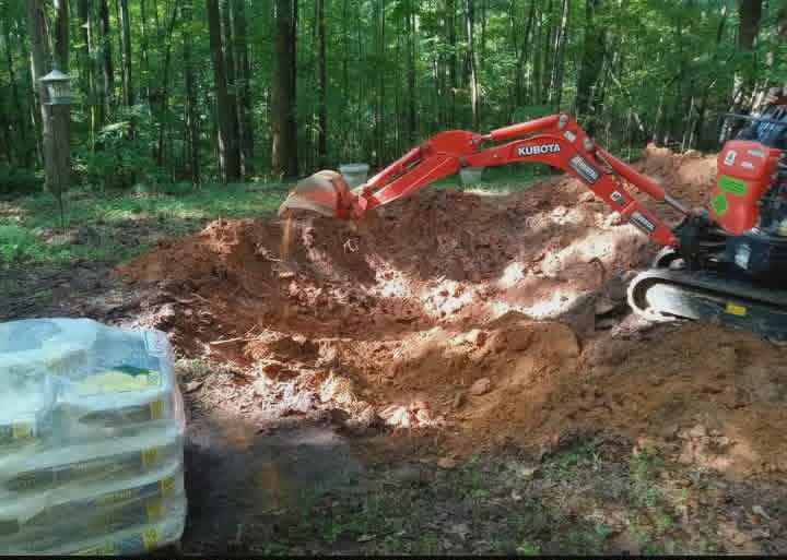 Dig & Grade